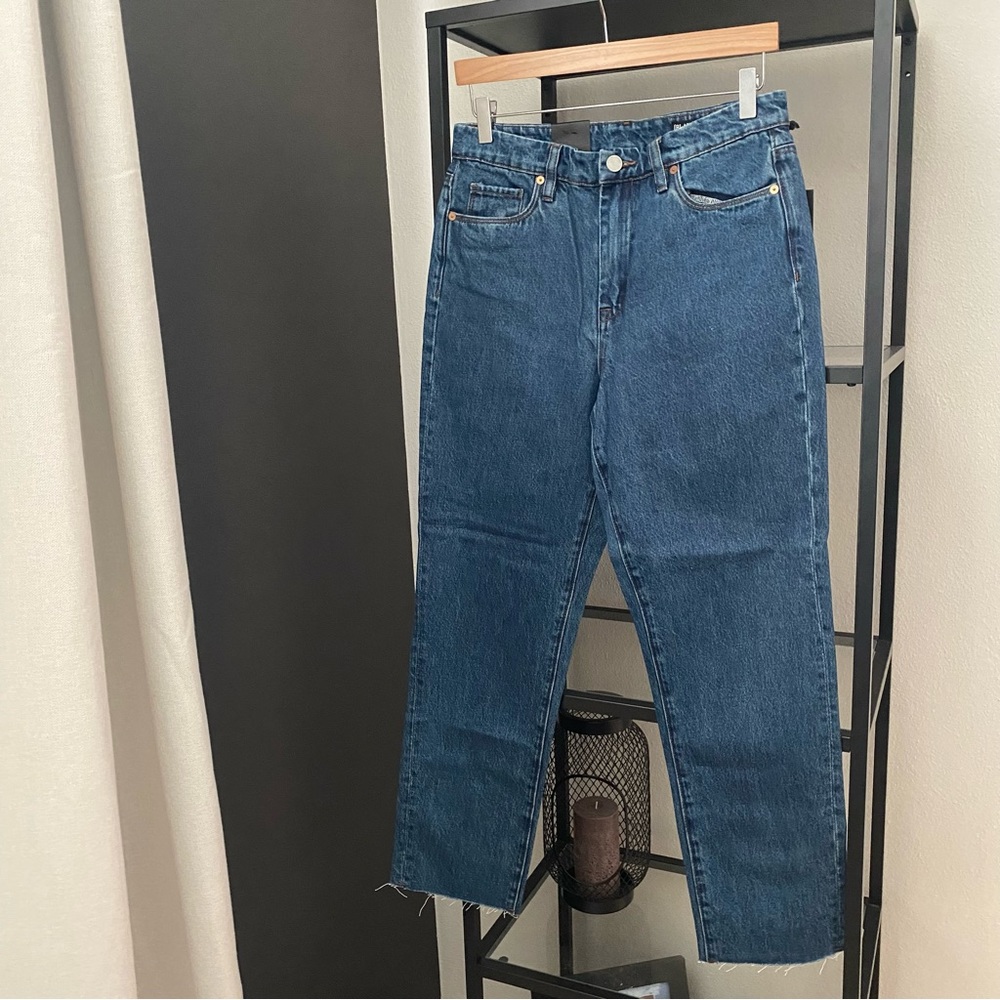 NWT Blank NYC The Madison Crop Jeans